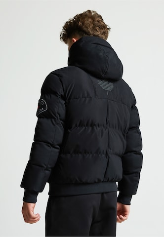 Giacca invernale 'Zovetio' di Zavetti Canada in nero