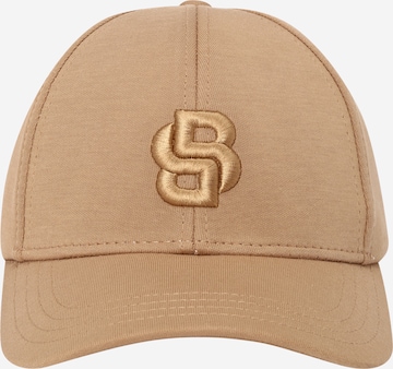 BOSS - Gorra 'Zed-B Iconic' en beige