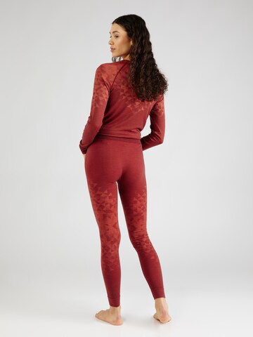 Pantaloncini intimi sportivi 'KINSHIP' di ODLO in rosso