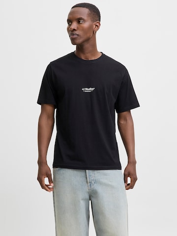 JACK & JONES Футболка 'JJESoho' в Черный
