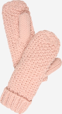 KIDS ONLY Перчатки 'ISABELLA' в Ярко-розовый: спереди