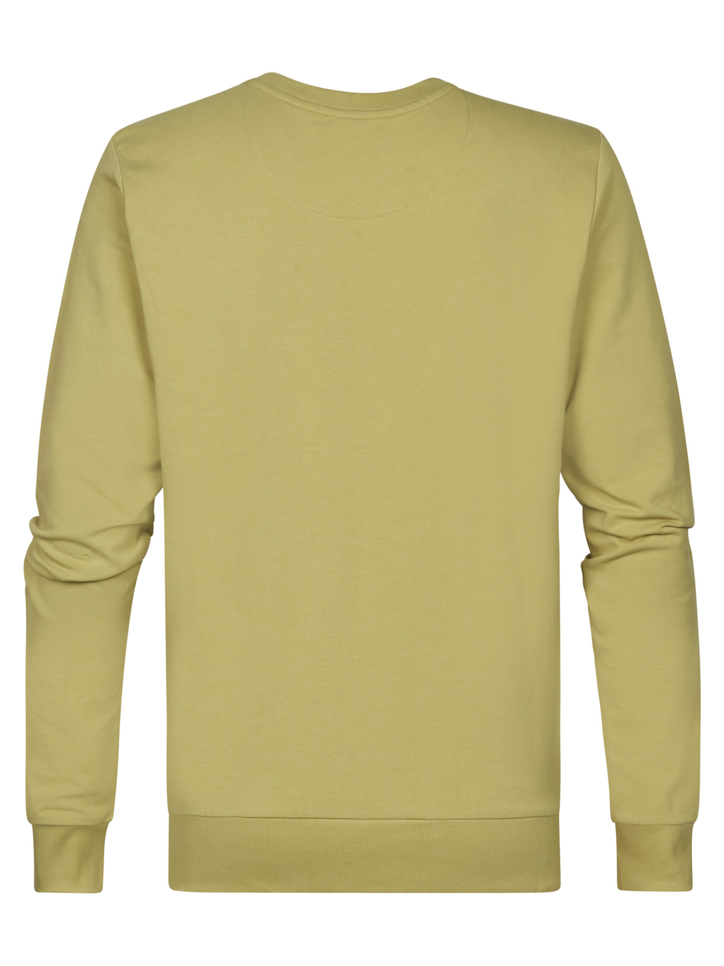 Petrol Industries Mikina - Zelená