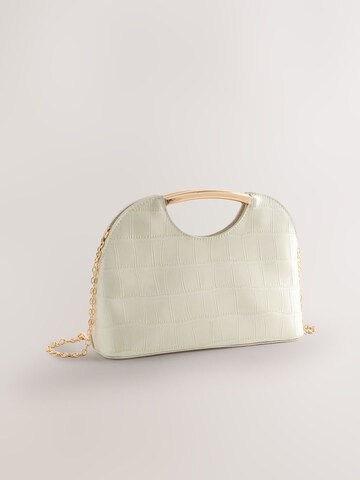 Next Kopertówka w kolorze biały