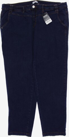 SHEEGO Jeans in 39-40 in Blue: front