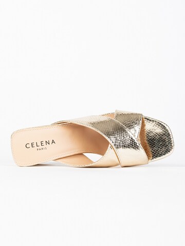 Mule 'Carah' Celena en or