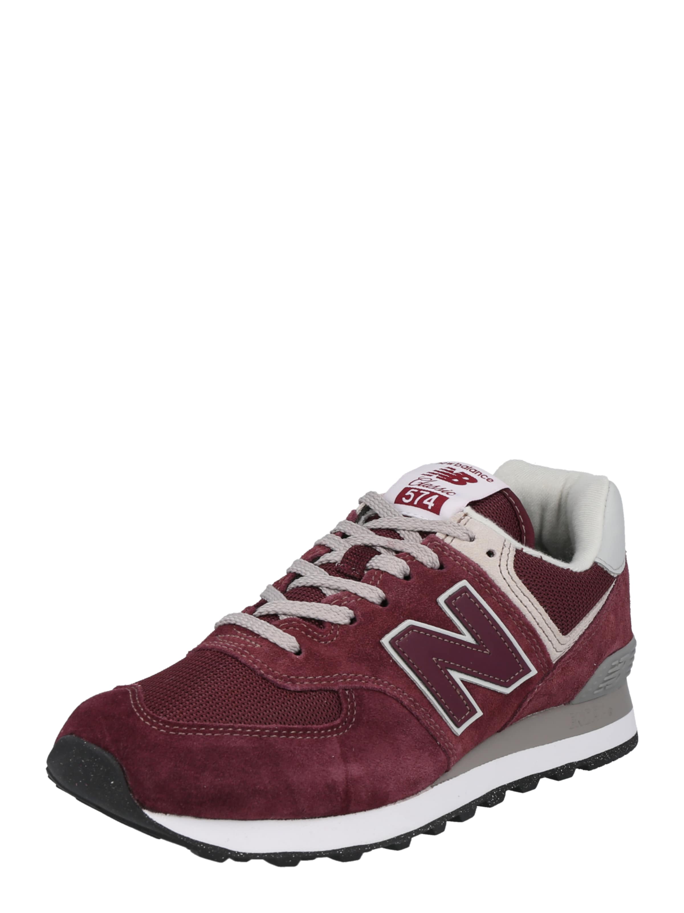 new balance Sneaker low &#x27;574&#x27; i rød: forside