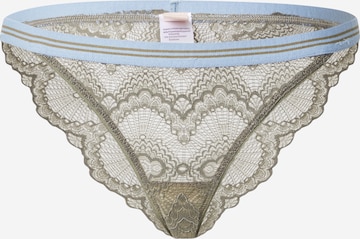 BeckSöndergaard Panty 'Ray' in Green: front