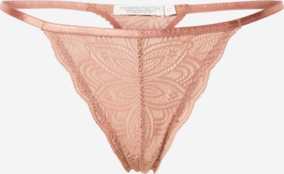 Underprotection String 'Luna' in Light beige, Item view