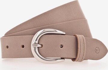 TAMARIS Belt in Grey: front