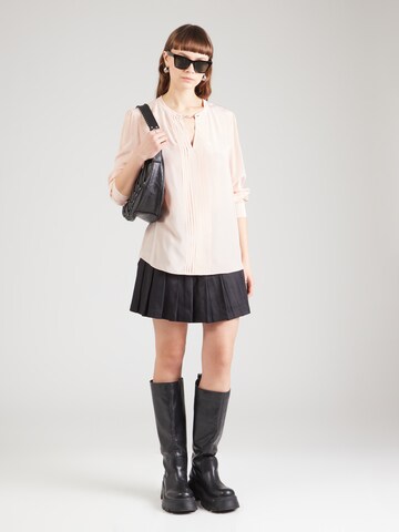 Karl Lagerfeld Bluse in Pink