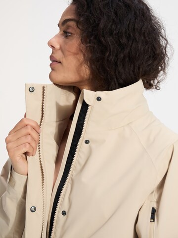 Human Nature Jacke 'Forniz' in Beige