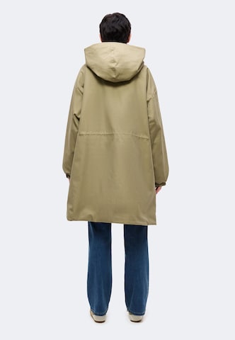Parka mi-saison 'MEMPHIS' Embassy of Bricks and Logs en vert