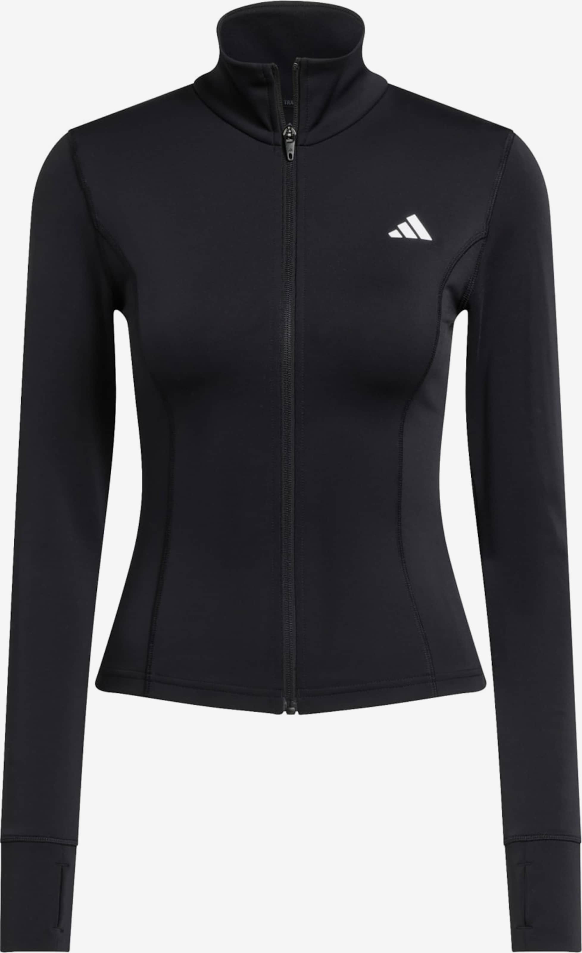 ADIDAS PERFORMANCE ADIDAS PERFORMANCE Casaco de treino em moletão 'Opt Ess'