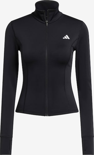 ADIDAS PERFORMANCE Sportski gornji dio trenirke 'Opt Ess' u crna, Pregled proizvoda