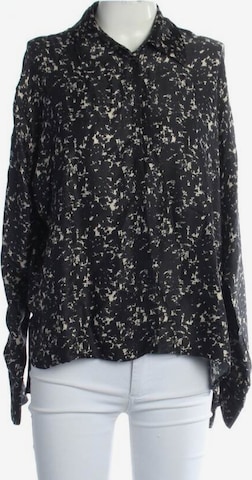 DRYKORN Blouse & Tunic in XS in Black: front