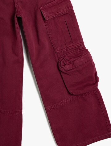 Koton Regular Jeans in Red