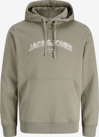JACK & JONES Trui in Groen: voorkant