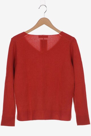 Hemisphere Sweater & Cardigan in S in Red