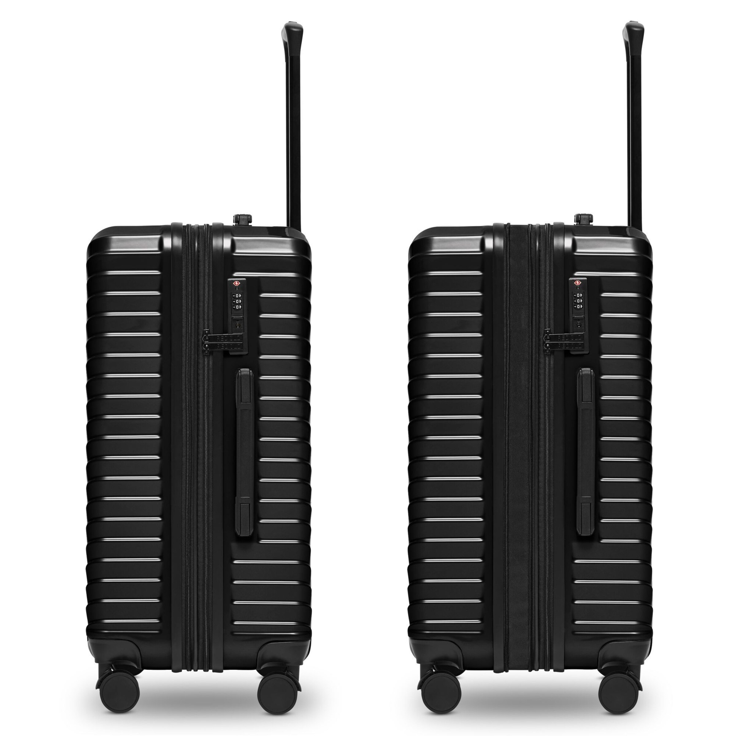 Redolz Trolley 'Essentials' in Schwarz