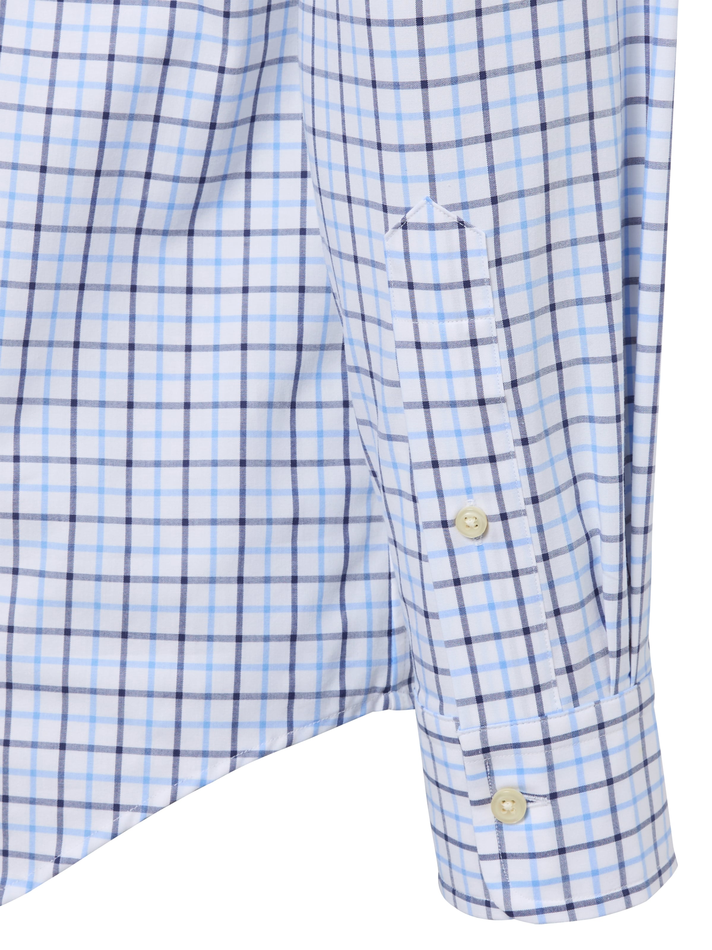 Polo Ralph Lauren Comfort fit Overhemd in Wit