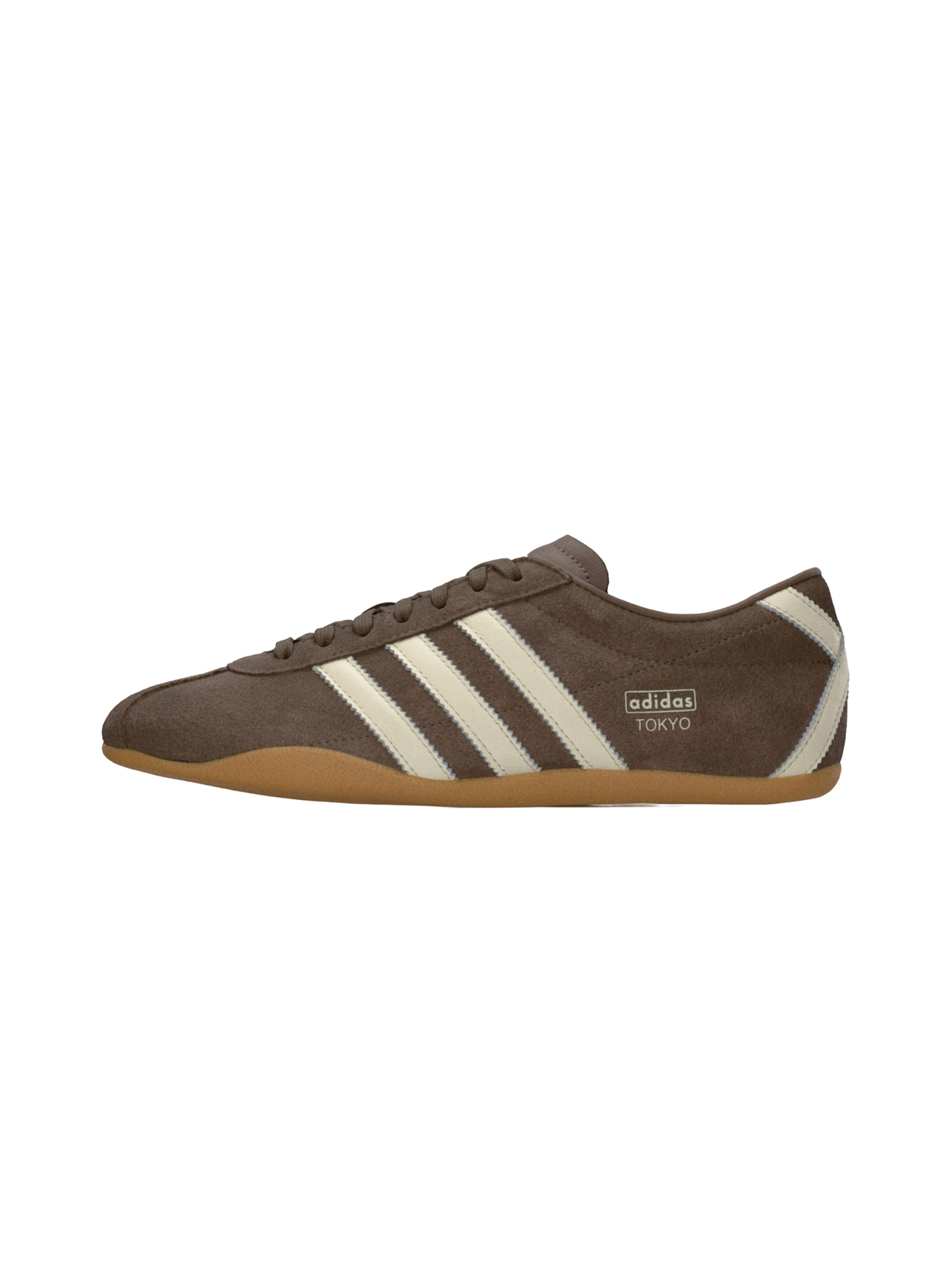 ADIDAS ORIGINALS Nizke superge 'Tokyo' | rjava barva: ob strani