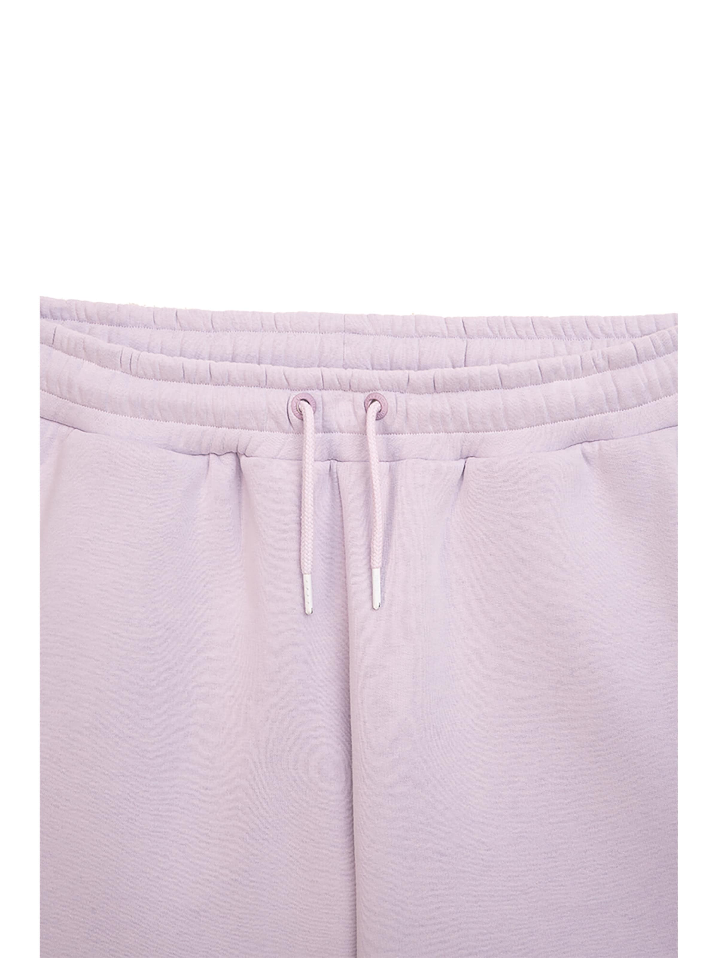 Unfair Athletics Loosefit Hose 'Permanent' in Lila