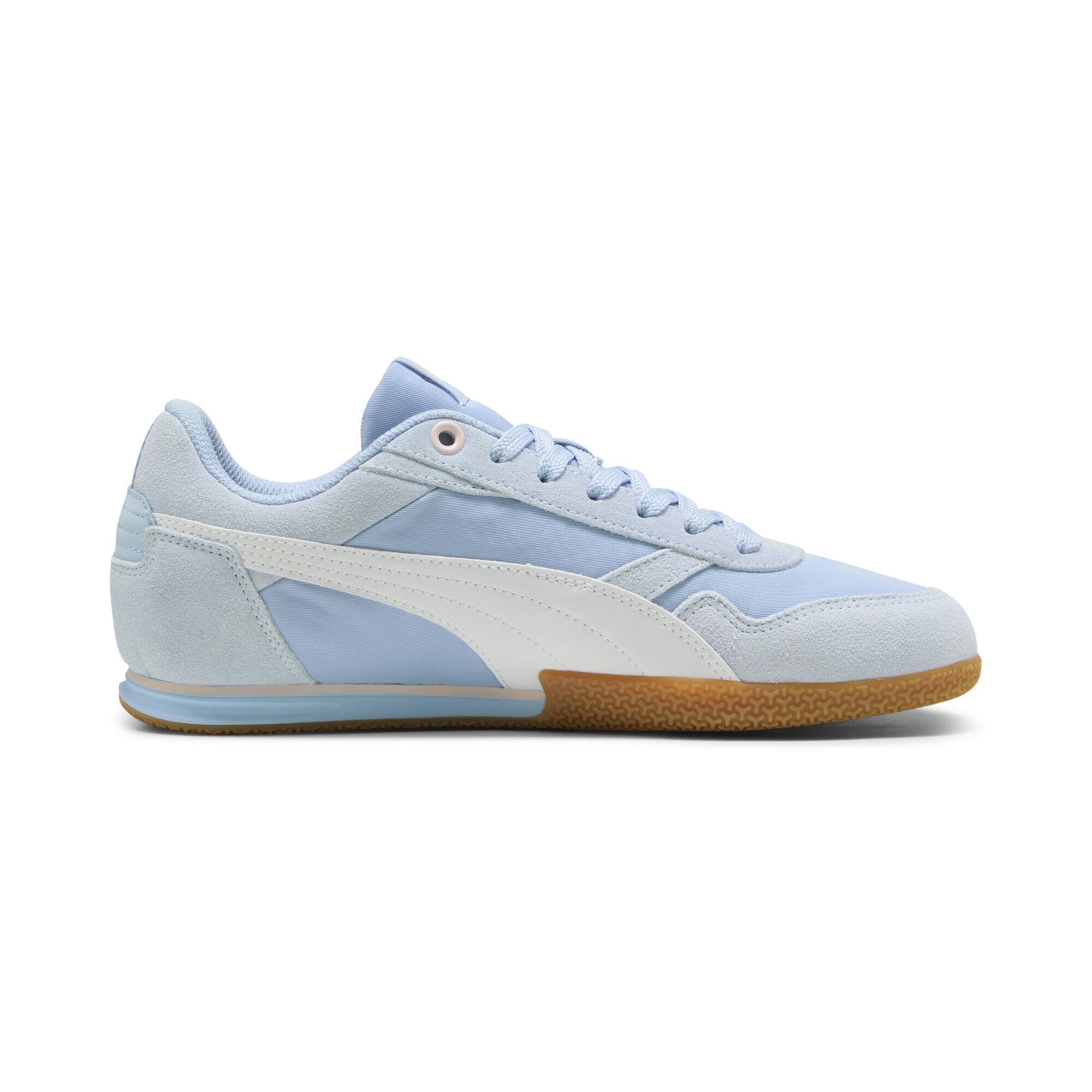 PUMA Platform trainers 'Bella Donna' in Blue