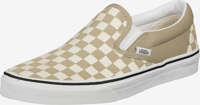 VANS Zemie brīvā laika apavi 'UA Classic' nebalināts / balts, Preces skats