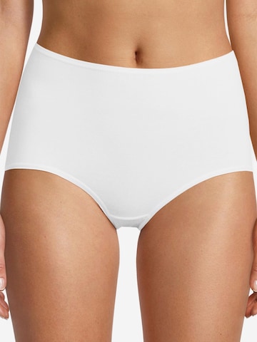 Nina von C. Panty 'Slipboutique' in White