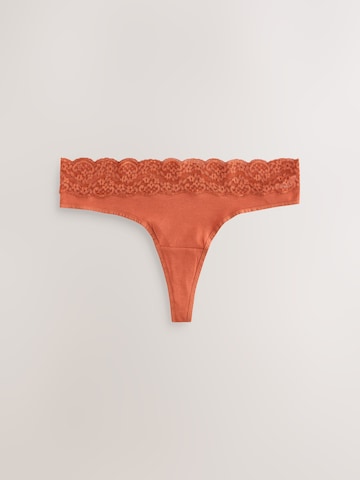 Next String in Gemengde kleuren