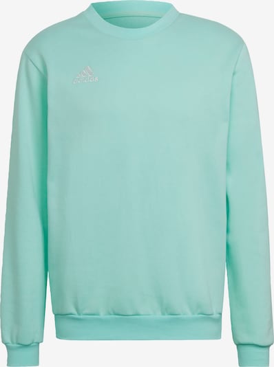 ADIDAS PERFORMANCE Sportska sweater majica 'Entrada 22' veličine XS u tirkiz, Pregled proizvoda