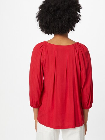 s.Oliver Bluse in Rot