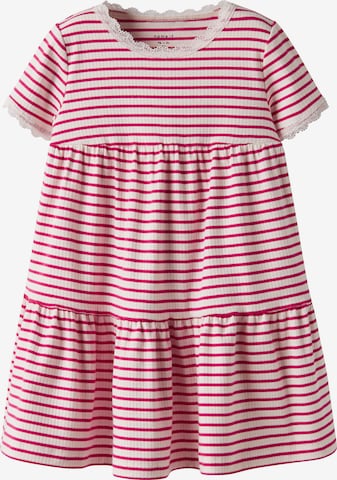 NAME IT - Vestido en rojo: frente