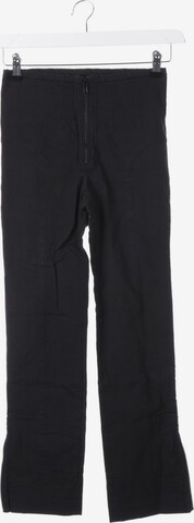ISABEL MARANT Pants in XXS in Black: front