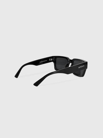 Dutch'DSunčane naočale 'Shade Sunglasses Black' - crna boja