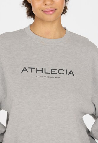Athlecia Sweatshirt 'Atkins' in Grijs