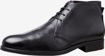 LLOYD Lace-Up Shoes 'VANE' in Black