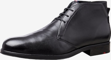 LLOYD Lace-Up Shoes 'VANE' in Black