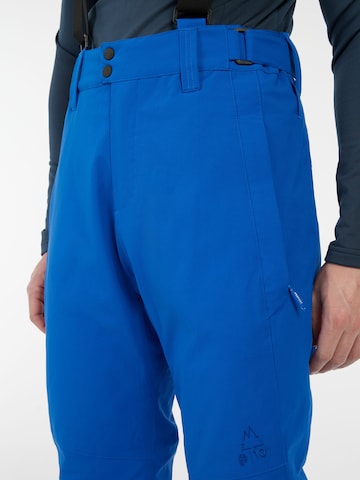 PROTEST Regular Sporthose 'PRTROWENS'‌‌‌ in Blau