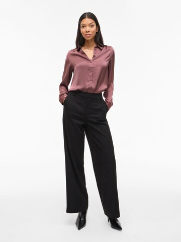 Camicia da donna 'VISofie' di VILA in lilla