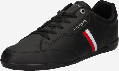TOMMY HILFIGER Platform trainers in Fire red / Black / White, Item view