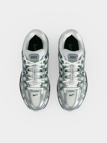 Nike Sportswear - Sapatilhas baixas 'P-6000' em branco