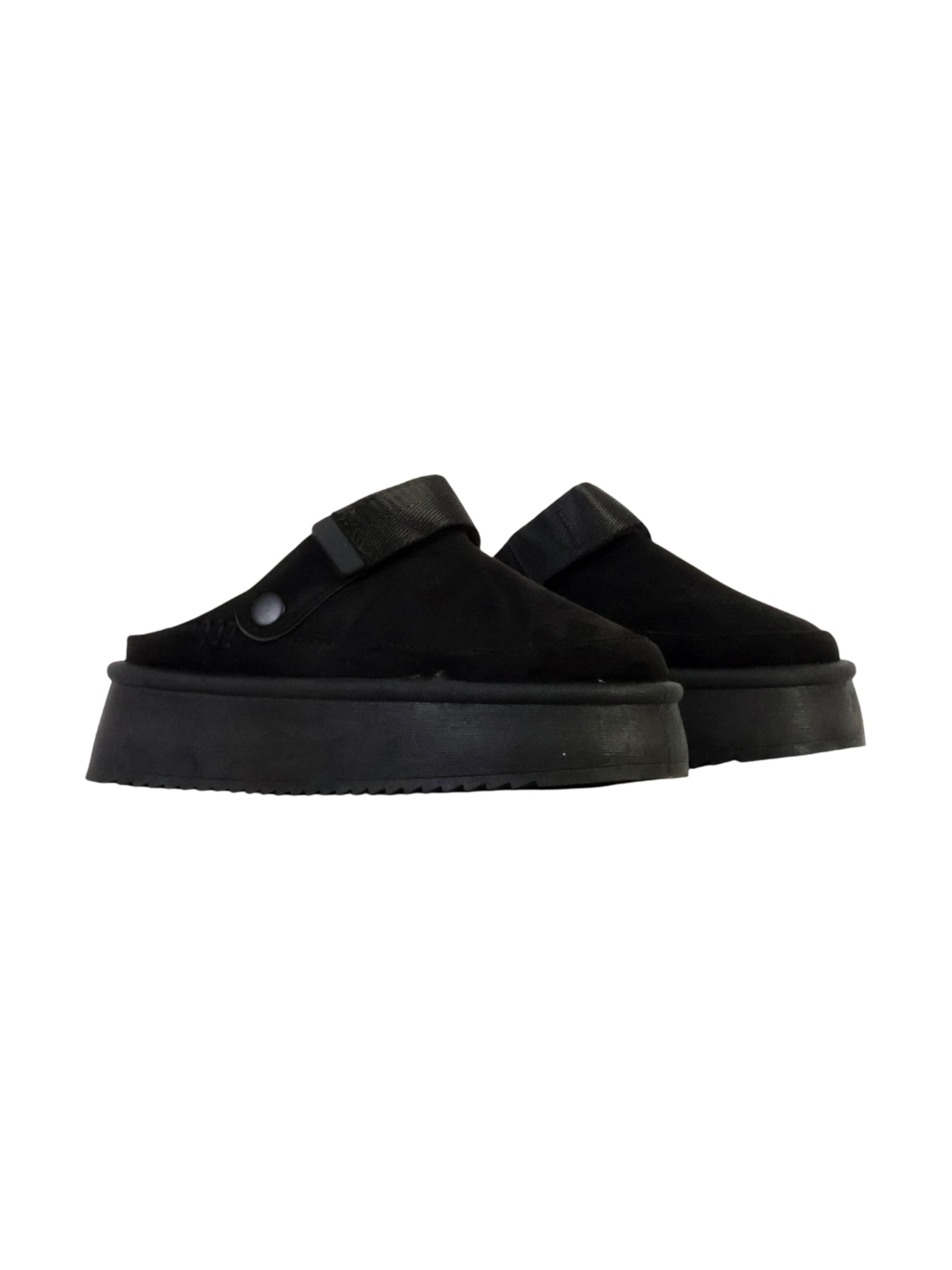 Joia - Zapatos abiertos 'Pantoletten Clogs zum Reinschlüpfen' en beige
