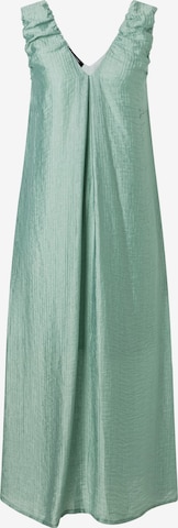 Ana Alcazar Kleid 'Doreth' in Grün: Vorderseite