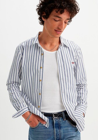LEVI'S ® Regular fit Button Up Shirt in Blue