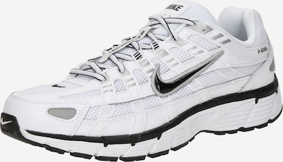 Nike Sportswear Sapatilhas baixas 'P-6000' em cinzento-prateado / preto / branco, Vista do artigo