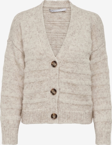 ONLY Cardigan 'CELINA' i beige: forside