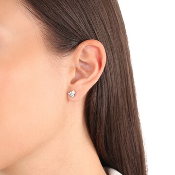 s.Oliver Earrings in Silver