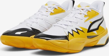 PUMA Athletic Shoes 'Genetics' in Yellow