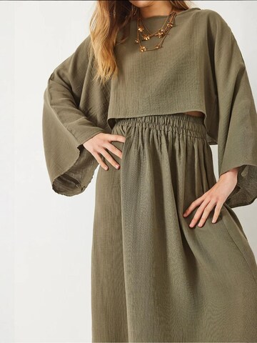 Bianco Lucci - Conjunto em verde